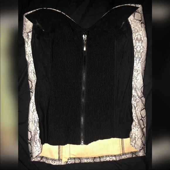 Strapless fashion nova top - Picture 5 of 6